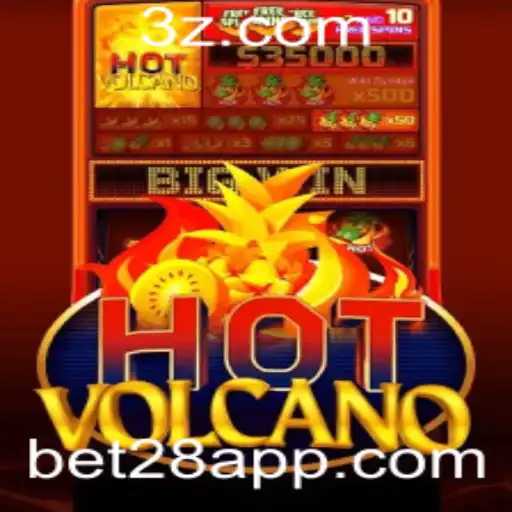 Descobrindo o Fascinante Jogo HotVolcano: Uma Aventura Explosiva com a Plataforma bet28
