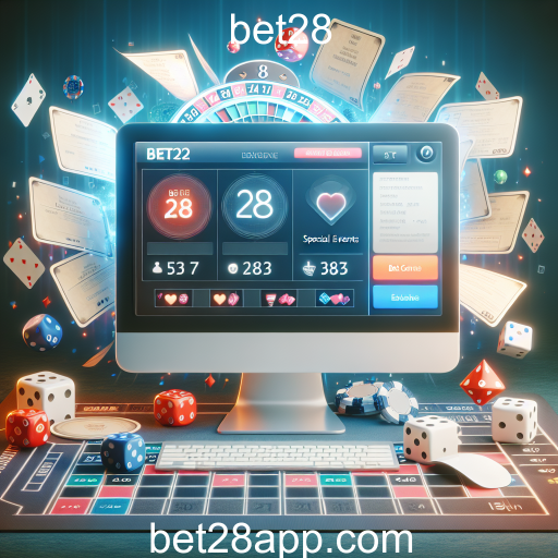 Eventos Especiais Explorando a Categoria de Eventos Especiais no Bet28