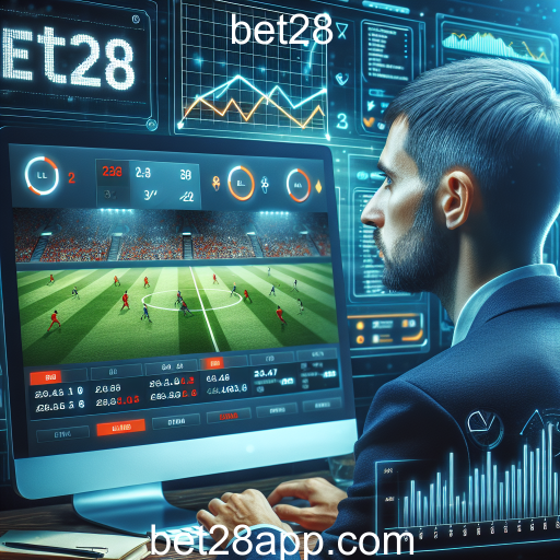 Apostas Ao Vivo: A Emoção em Tempo Real no Bet28