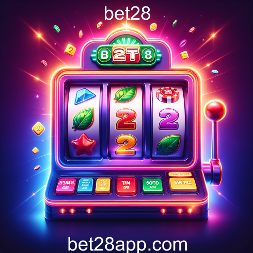 Descubra a Emoção dos Jogos de Slot na Bet28
