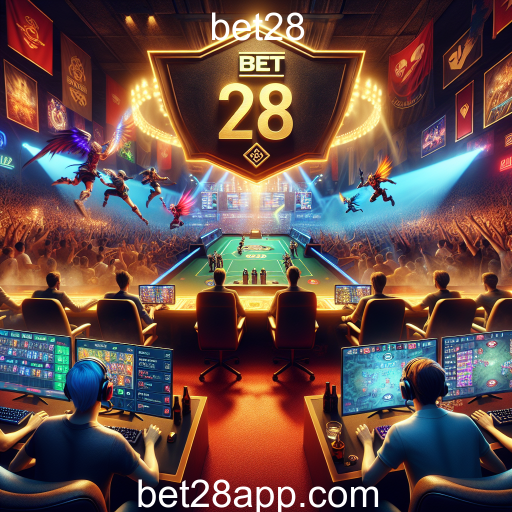 Explorando os Torneios de Jogos no Bet28