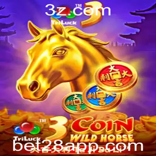 Entendendo o Jogo 3CoinWildHorse com bet28