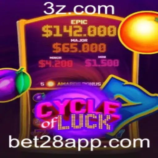 Explorando o Jogo CycleofLuck: Diversão e Estratégia com Bet28