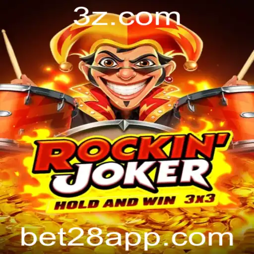 Rockinjoker: Conheça o Jogo e as Regras do Bet28